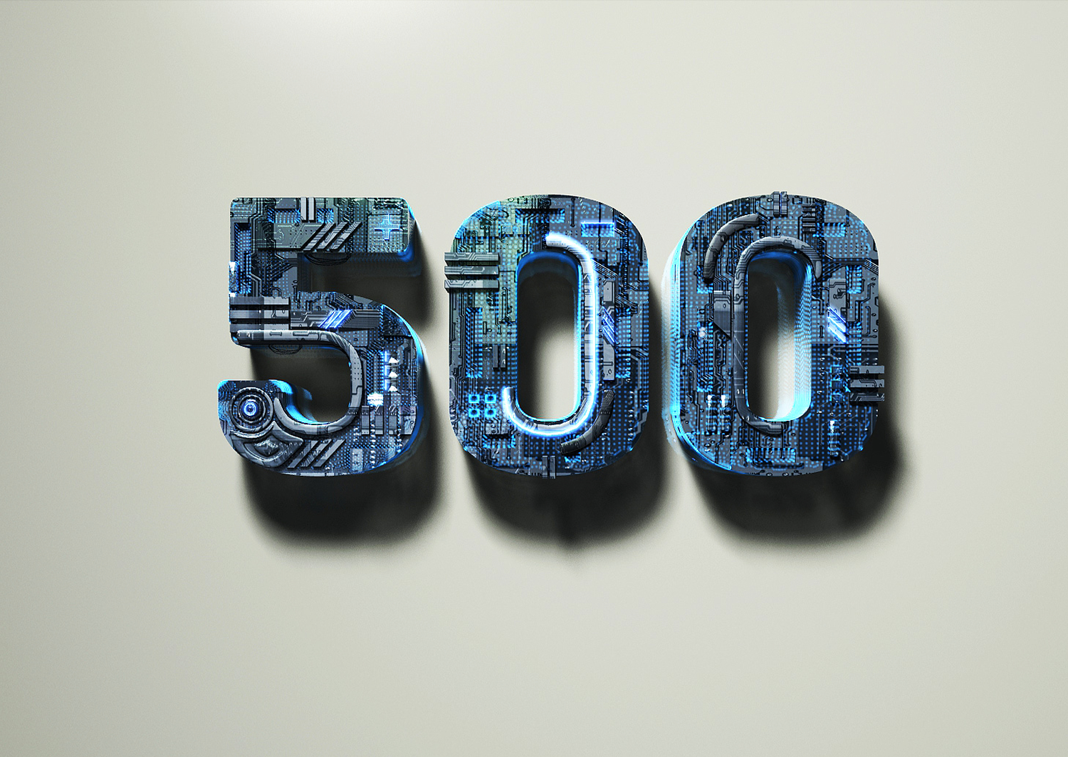 500