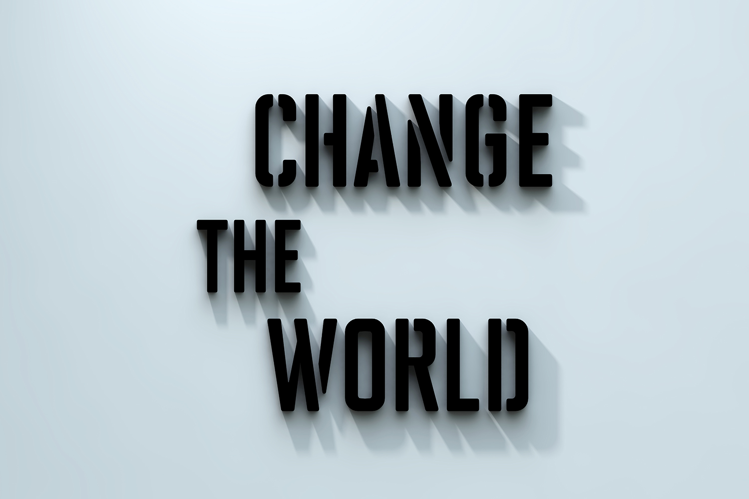 Change the World