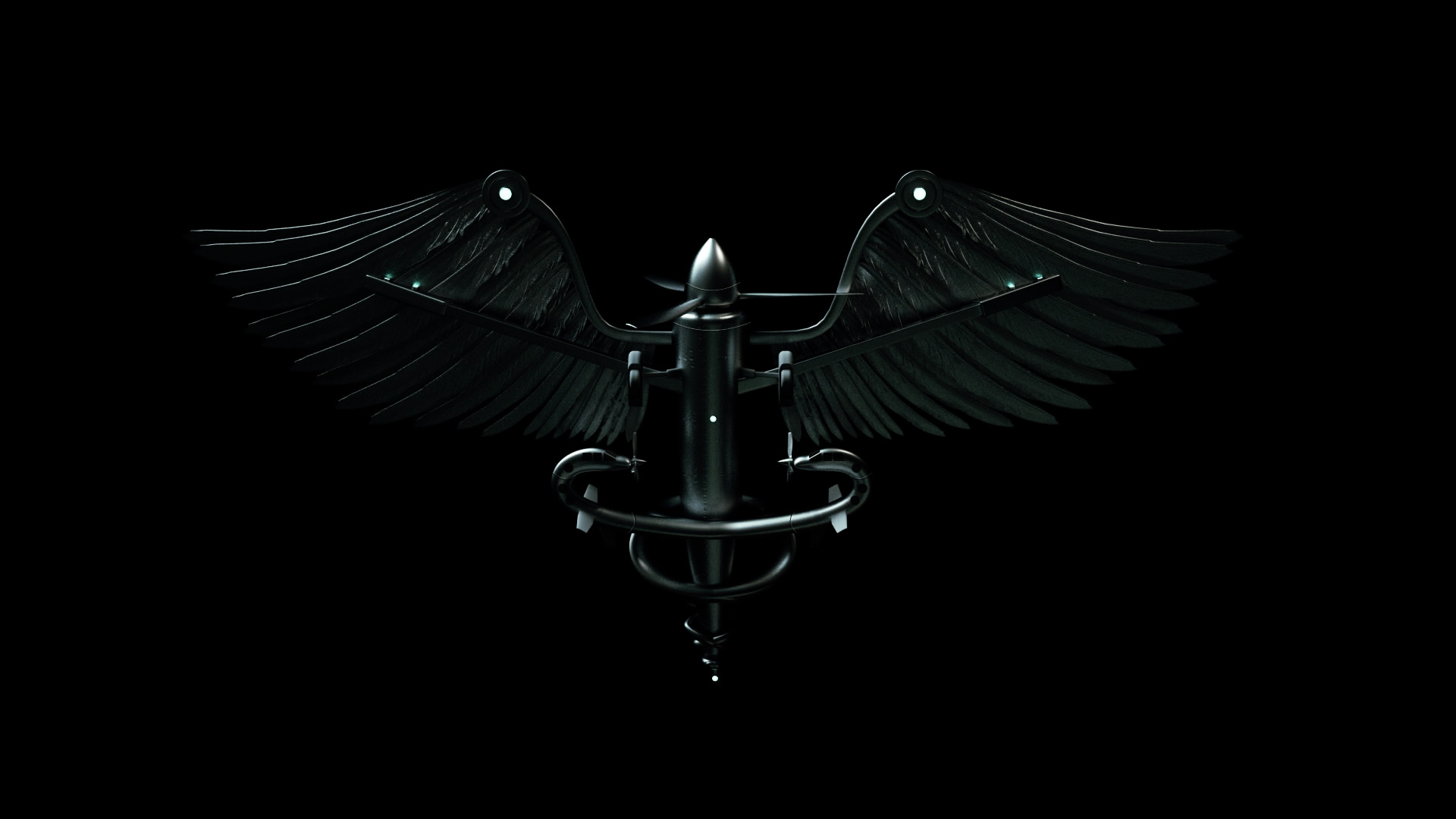 Flying