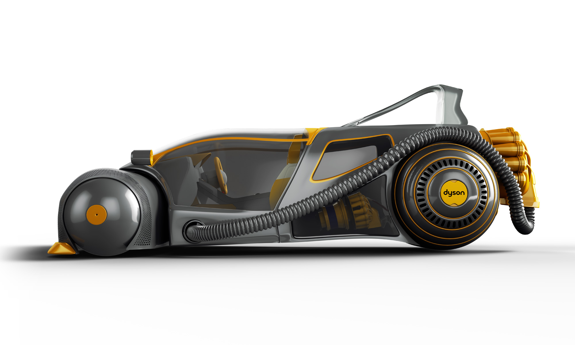 Dyson Car