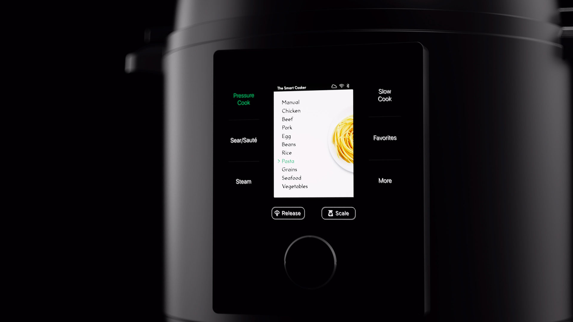 The CHEF iQ Smart Cooker: The World's Smartest Pressure Cooker