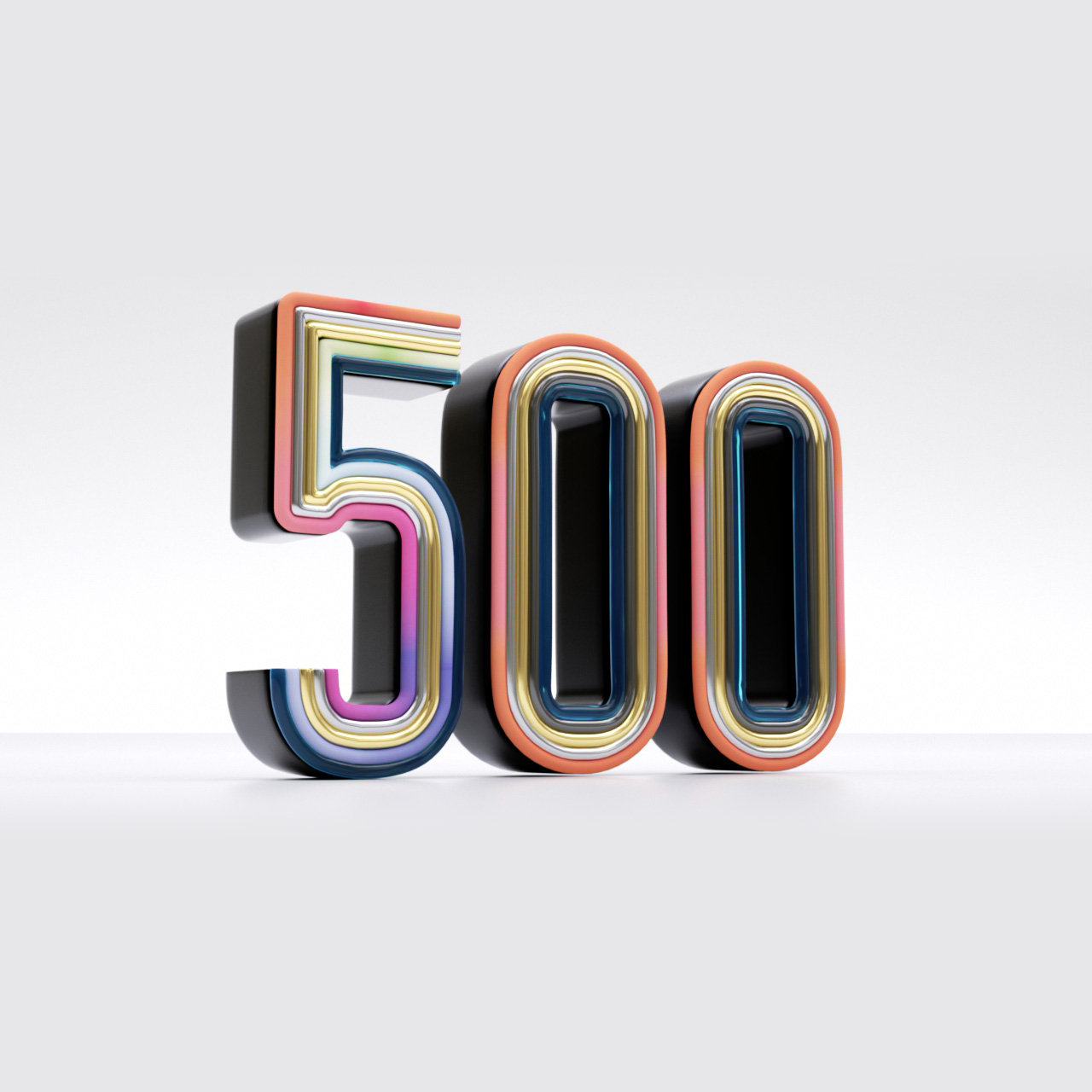 500