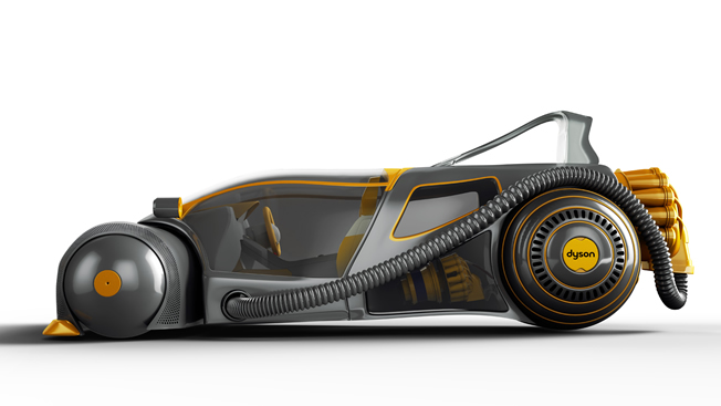 Dyson car